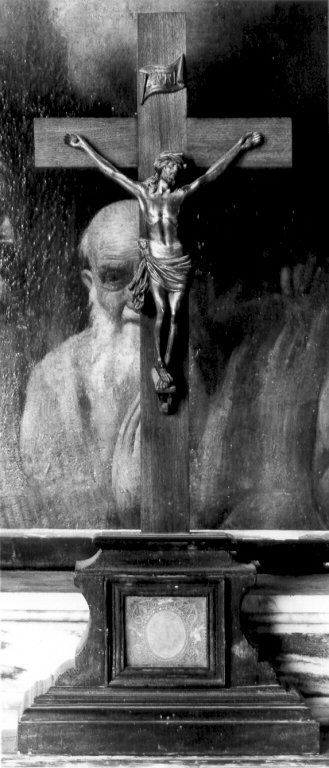 Cristo crocifisso (scultura) - ambito romano (inizio sec. XX)